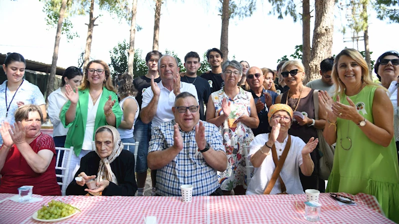 YUNUSEMRE’DEN “UNUTANLARI UNUTMA” PİKNİĞİ