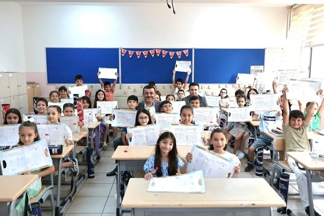 Denizli Büyükşehir’in sosyal belediyecilik vizyonu eğitime yön veriyor