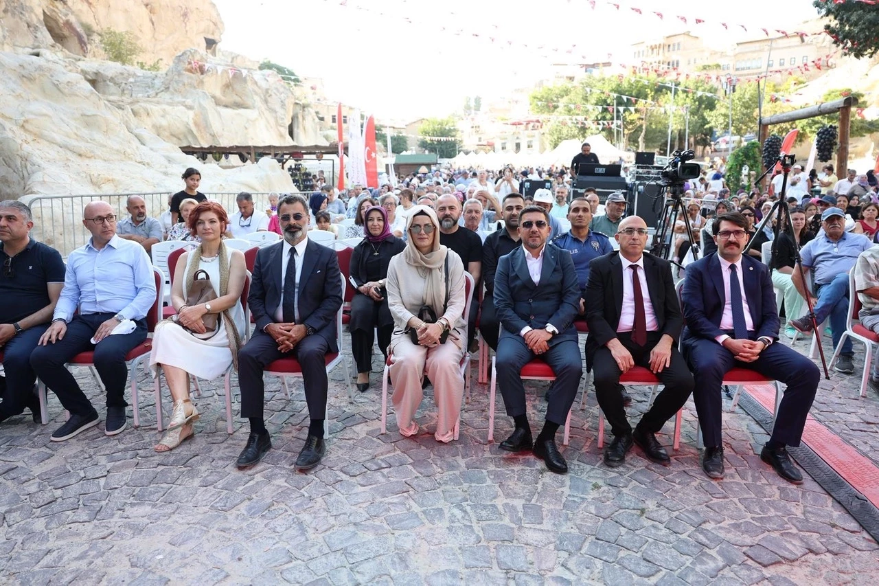 53. Uluslararası Ürgüp Bağ Bozumu Festivali