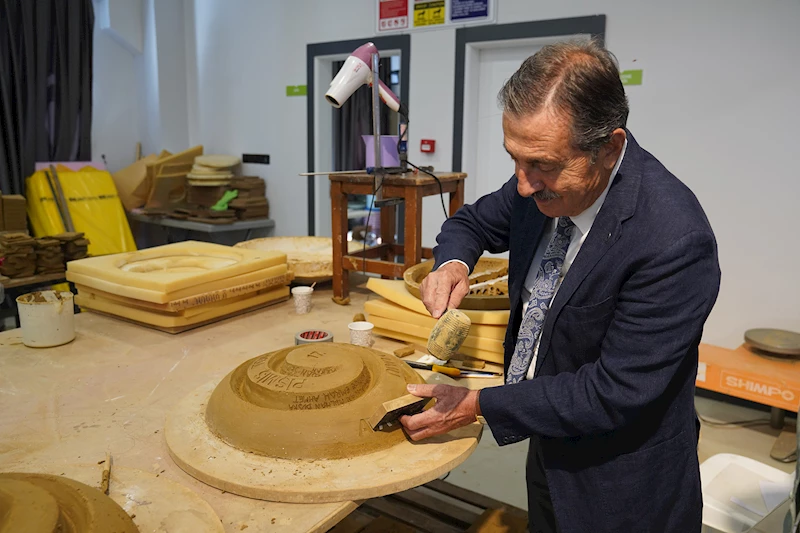 BAŞKAN ATAÇ ÇALIŞMALARA KATILDI