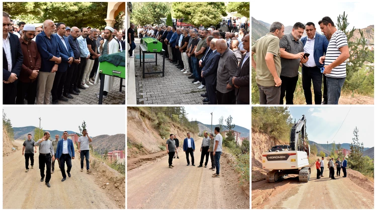 BAŞKANIMIZ, ZARİFE ÇİLENK