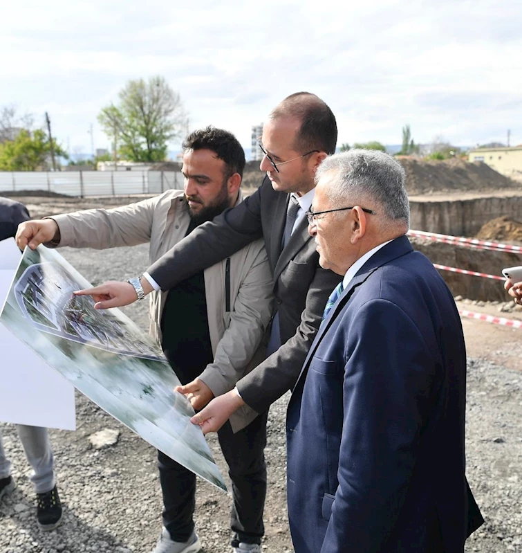 Büyükşehir, Alsancak’ta 400 Milyon TL’lik Dev Dönüşüme Başladı