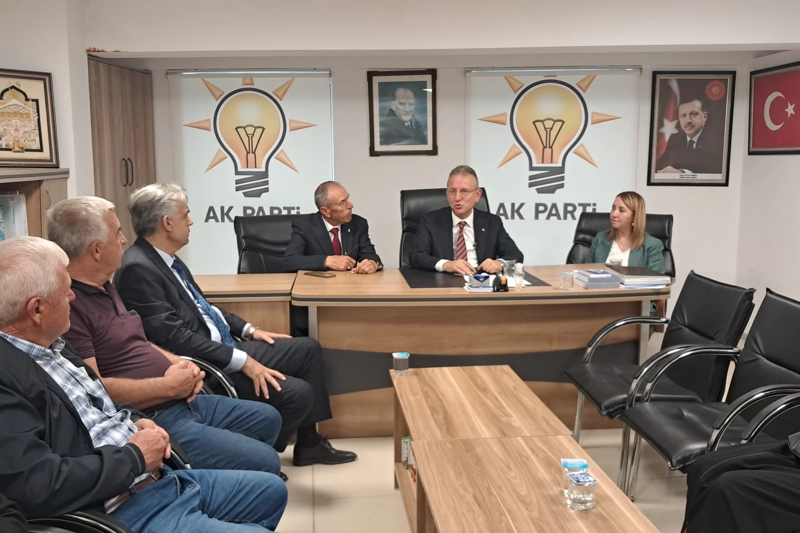 Milletvekili Demir’den Pazaryeri