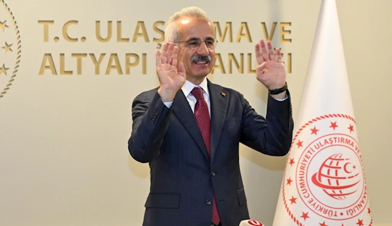 ULAŞTIRMADA ENGEL YOK