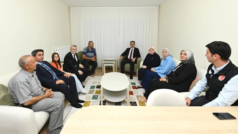 Başkan Görgel; “Şehrimizde 45 Bin 352 Konut ve İşyerinin Teslimi Yapıldı”