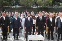 KÂĞITHANE’DE OKULLAR YENİ DÖNEME KAPILARINI AÇTI