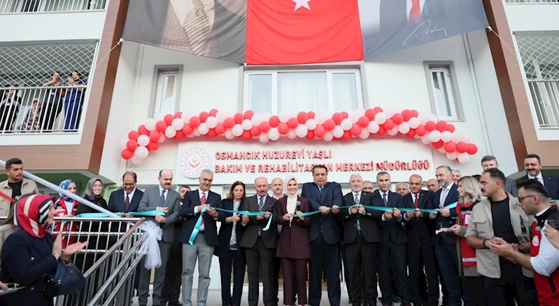 Aile ve Sosyal Hizmetler Bakanımız Göktaş, Çorum