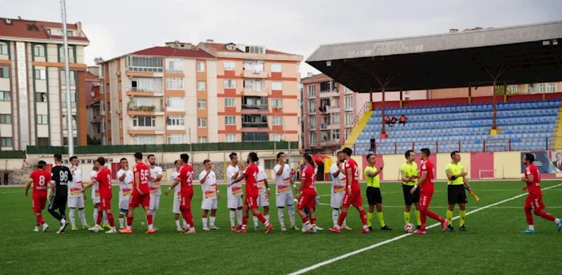 Çorluspor 1947 Sezona Mağlubiyetle Başladı