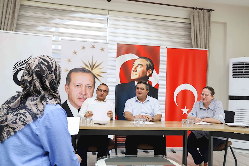 EYLÜL AYI HALK TOPLANTISI