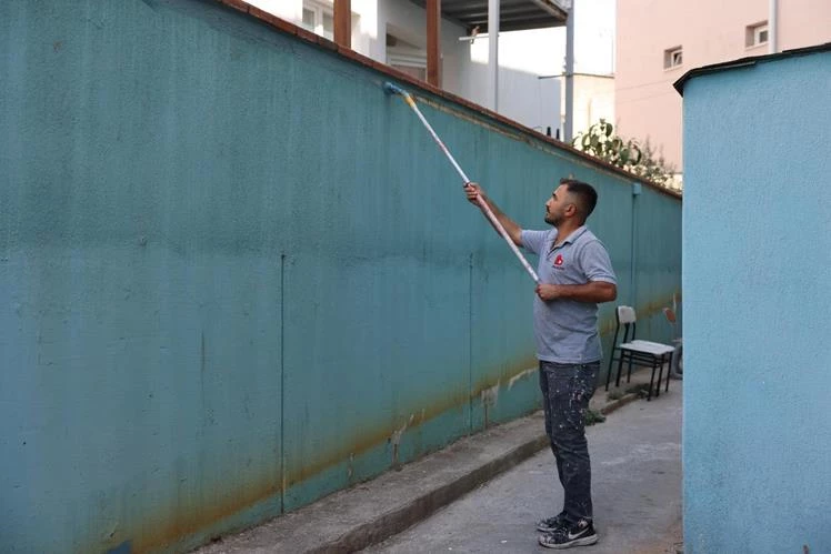 Bayraklı’da okullar yeni sezona hazır